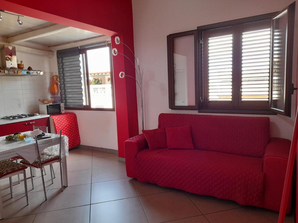 Jiulia'S House Apartment Castellammare del Golfo Exterior photo