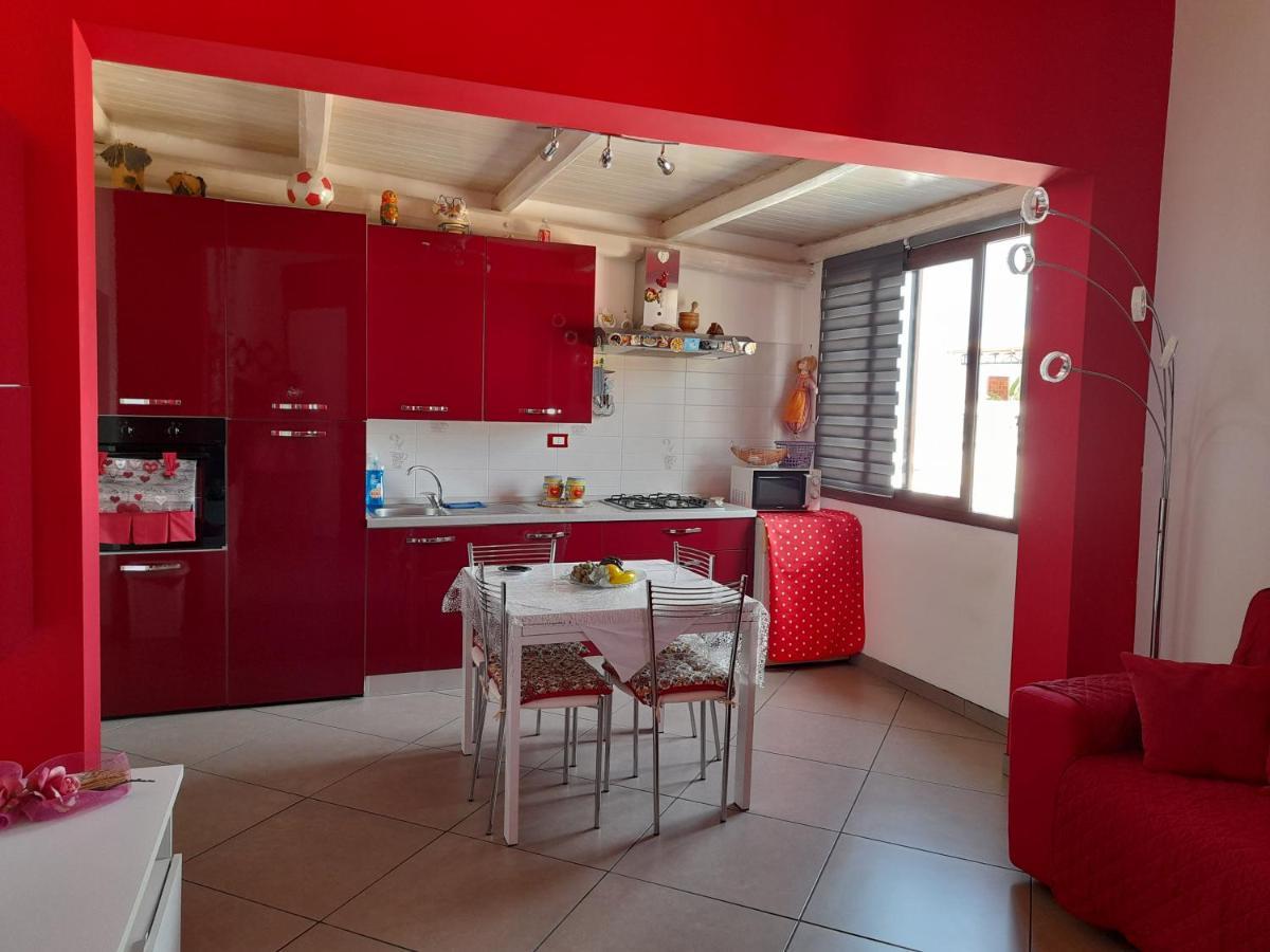 Jiulia'S House Apartment Castellammare del Golfo Exterior photo