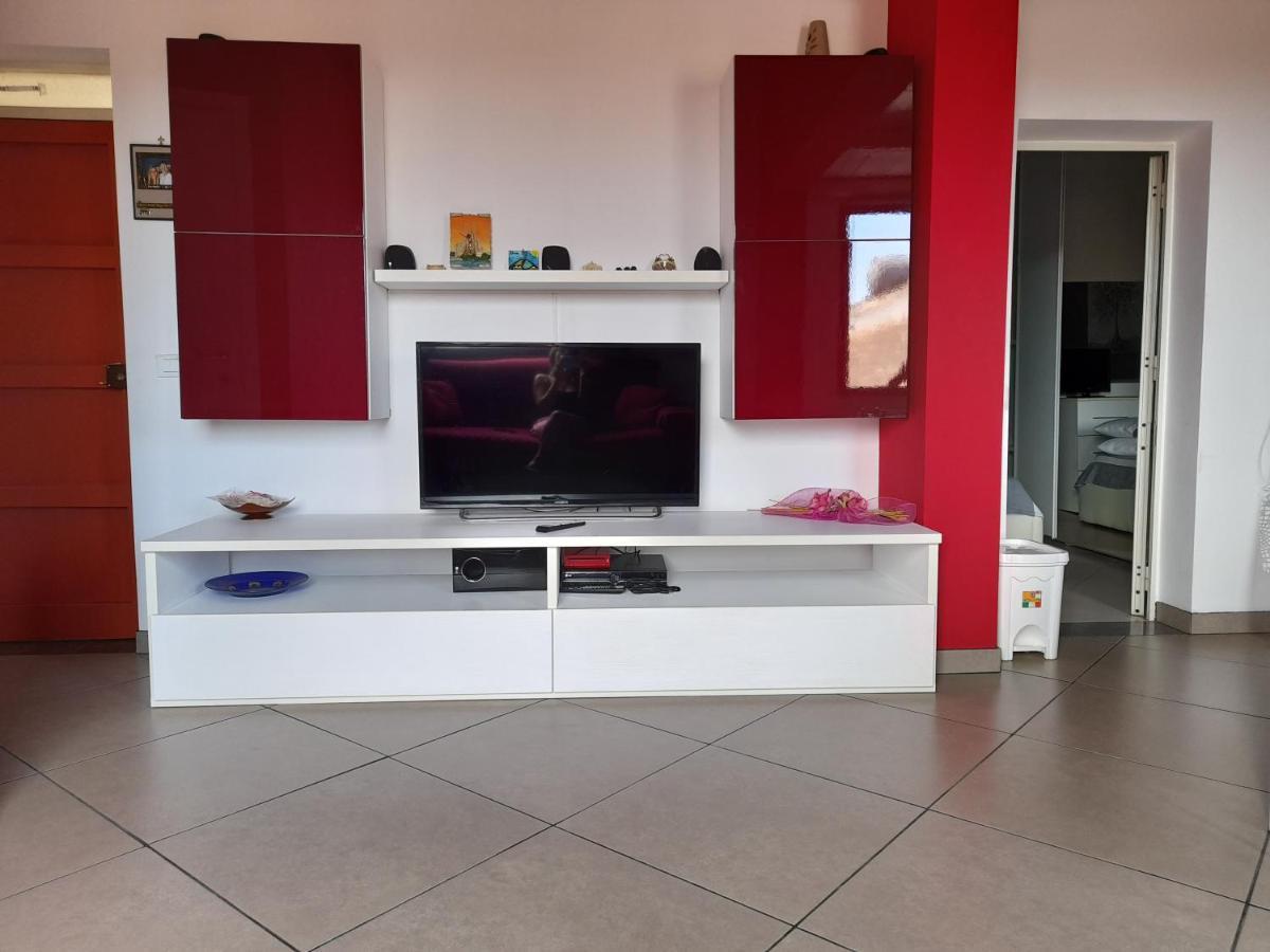 Jiulia'S House Apartment Castellammare del Golfo Exterior photo