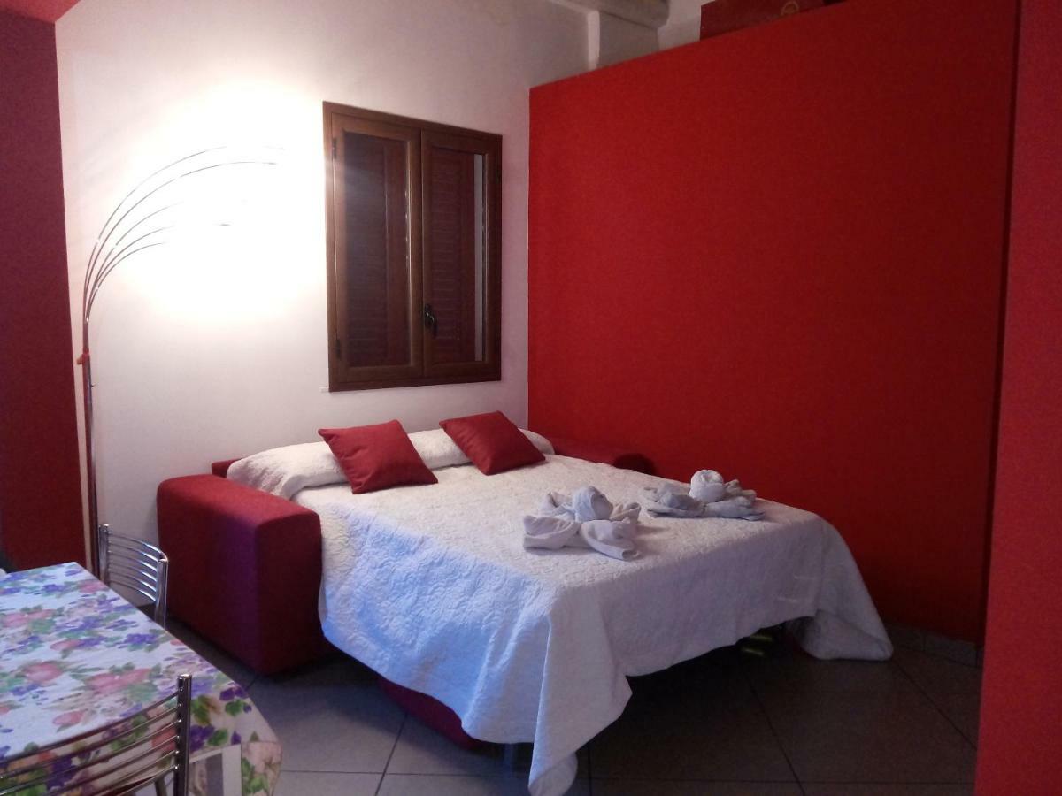 Jiulia'S House Apartment Castellammare del Golfo Exterior photo